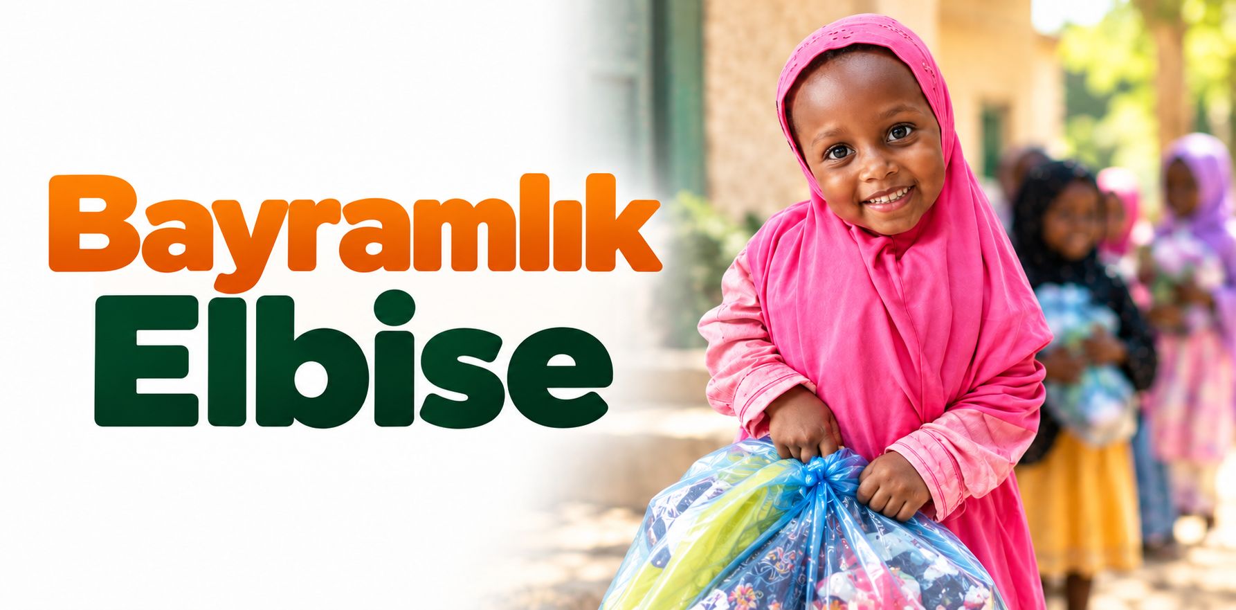 Bayramlık Elbise (Afrika)